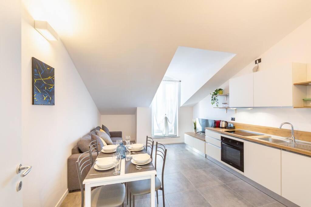Khl Apartments ميلان المظهر الخارجي الصورة
