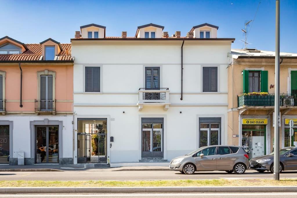 Khl Apartments ميلان المظهر الخارجي الصورة