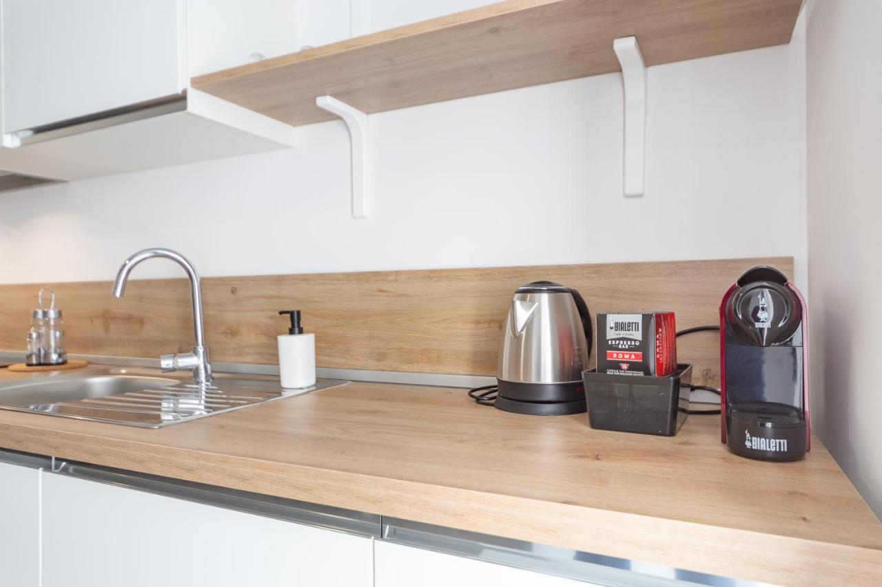 Khl Apartments ميلان المظهر الخارجي الصورة