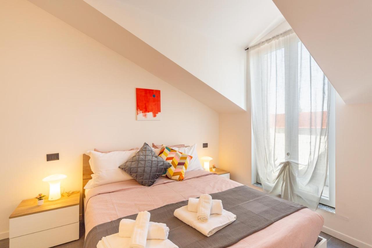 Khl Apartments ميلان المظهر الخارجي الصورة