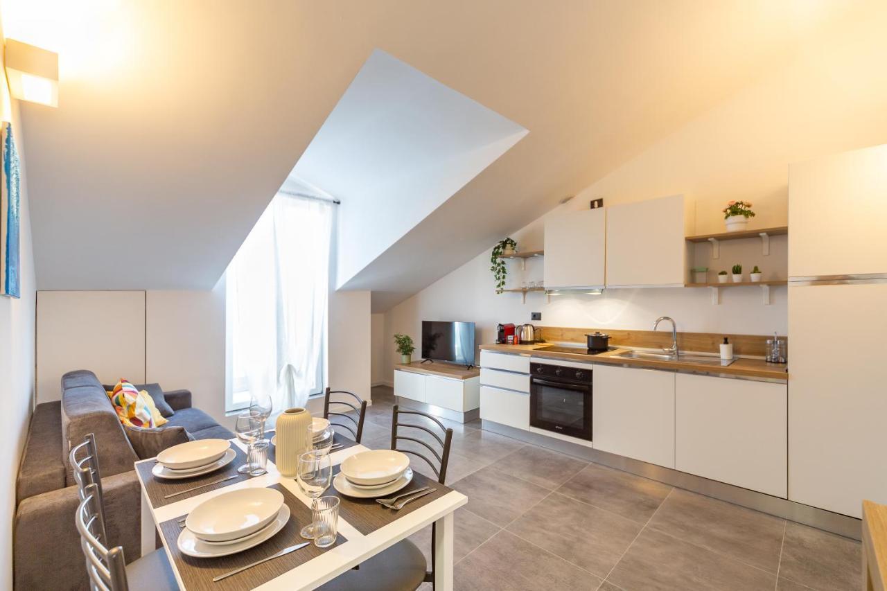 Khl Apartments ميلان المظهر الخارجي الصورة