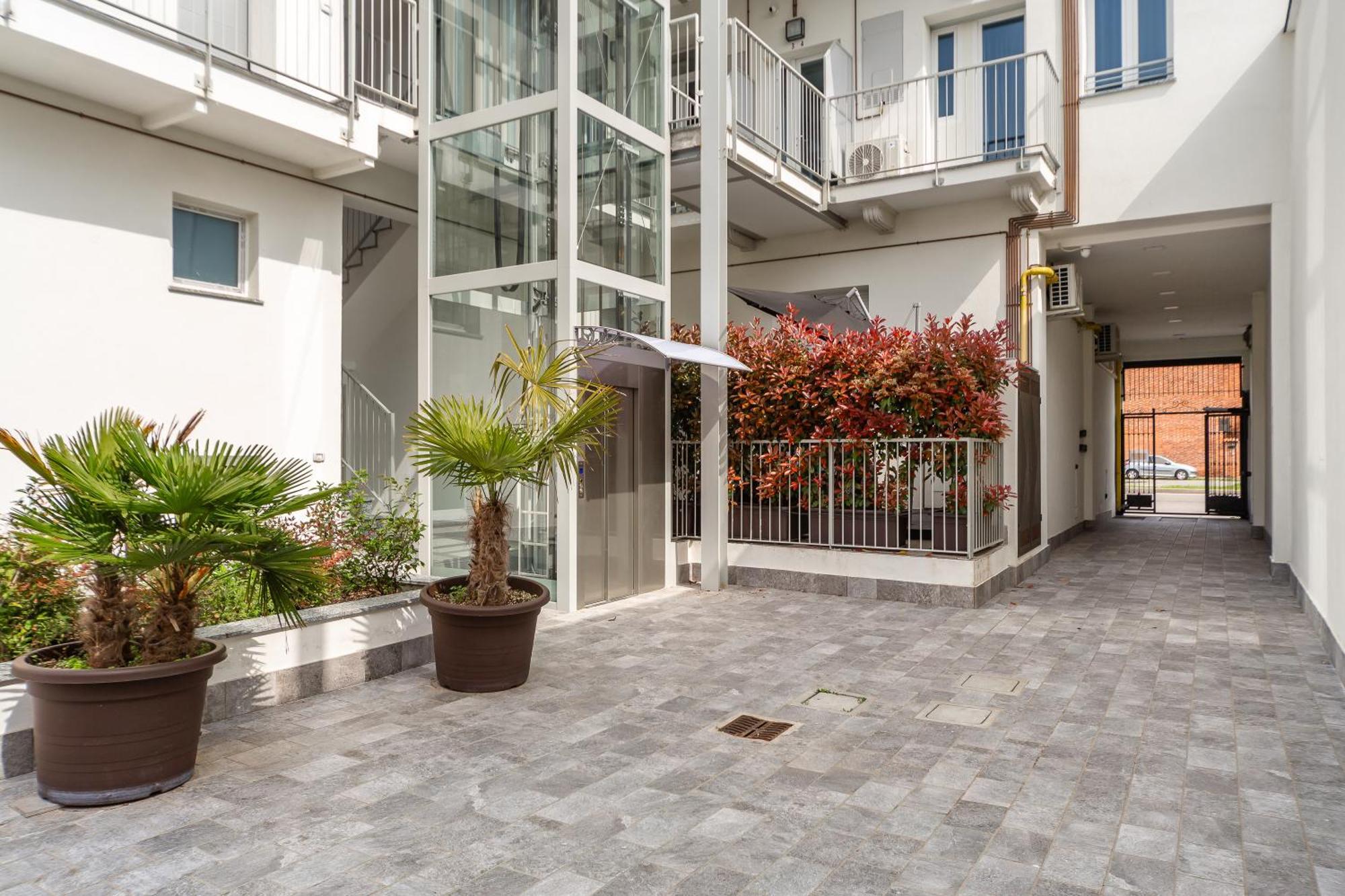 Khl Apartments ميلان المظهر الخارجي الصورة